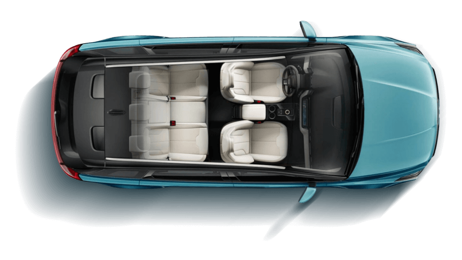 Le SUV adapt� � la vie quotidienne